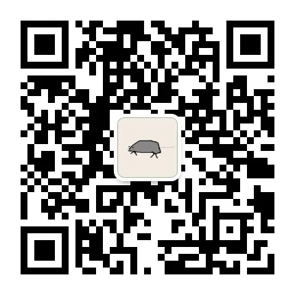 华尔兹老鼠公众号二维码